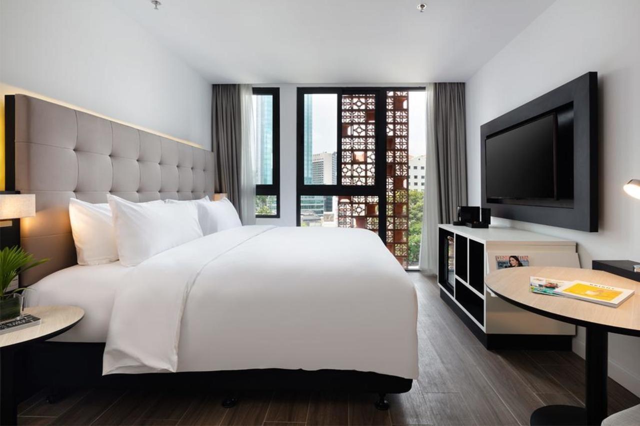 Innside By Melia Saigon Central Πόλη Χο Τσι Μινχ Εξωτερικό φωτογραφία