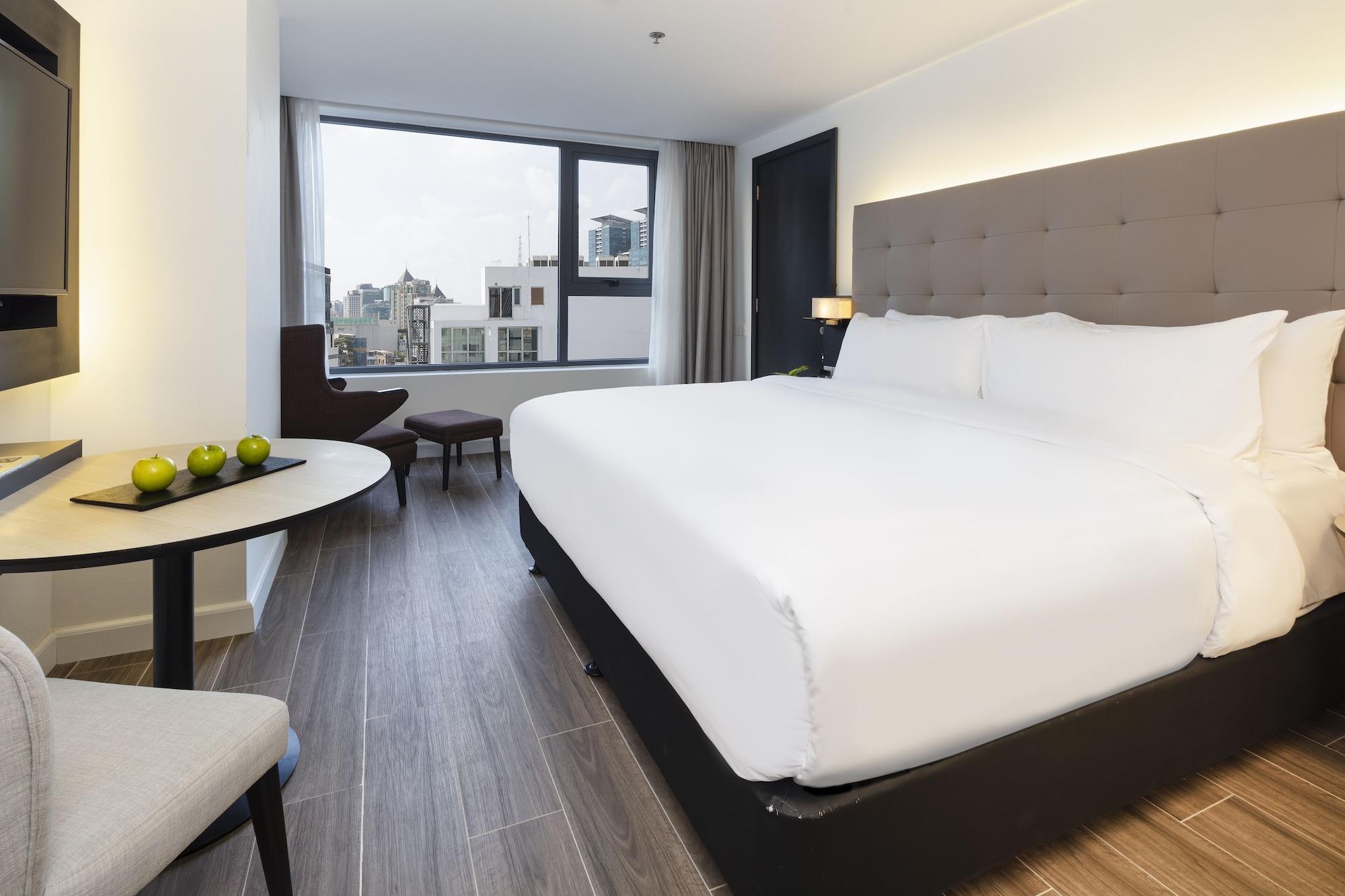 Innside By Melia Saigon Central Πόλη Χο Τσι Μινχ Εξωτερικό φωτογραφία