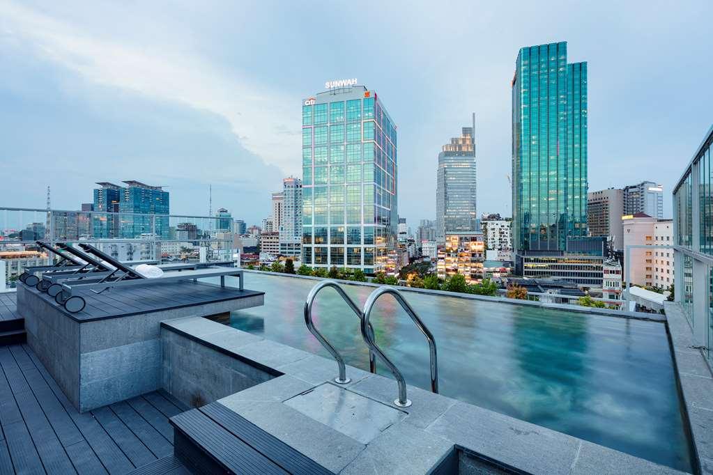 Innside By Melia Saigon Central Πόλη Χο Τσι Μινχ Ανέσεις φωτογραφία