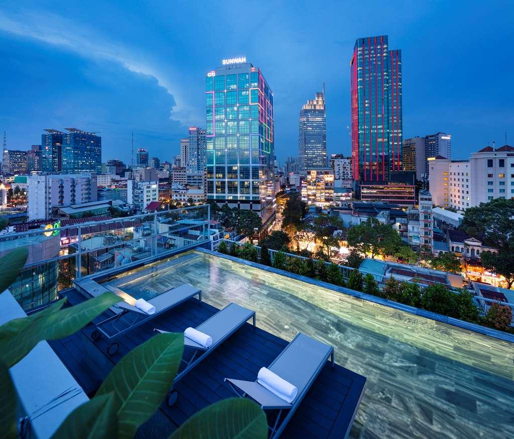 Innside By Melia Saigon Central Πόλη Χο Τσι Μινχ Ανέσεις φωτογραφία