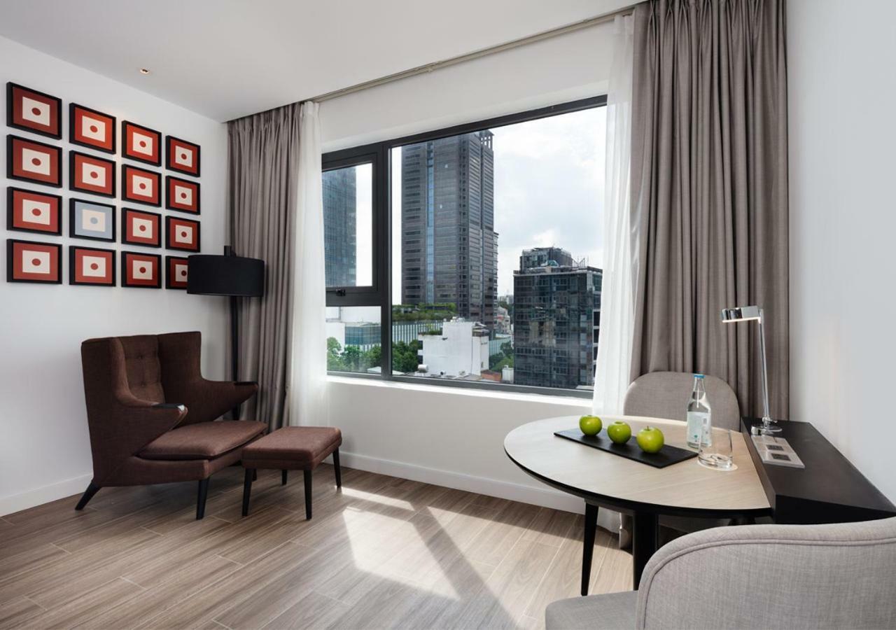 Innside By Melia Saigon Central Πόλη Χο Τσι Μινχ Εξωτερικό φωτογραφία